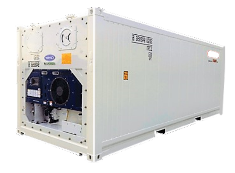 20' Refrigerated Container