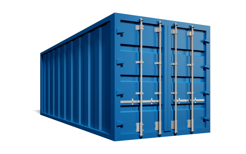40' Standard Container